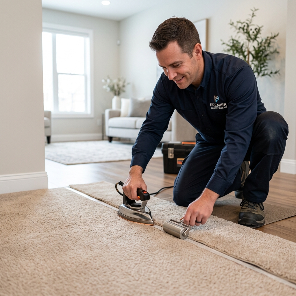 Professional Carpet Repair Parkwood